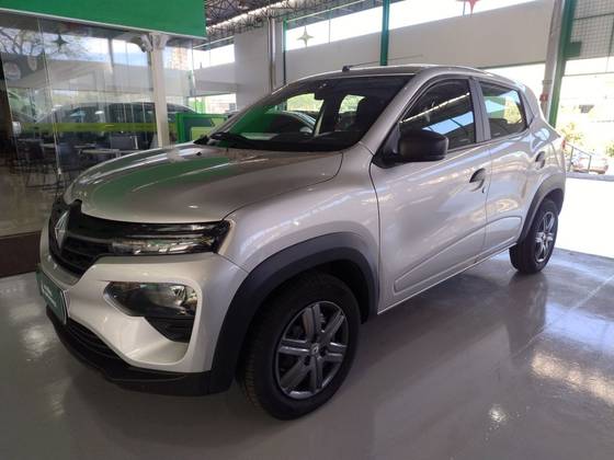 RENAULT KWID 1.0 12V SCE FLEX ZEN MANUAL RENAULT KWID 1.0 12V SCE FLEX ZEN MANUAL